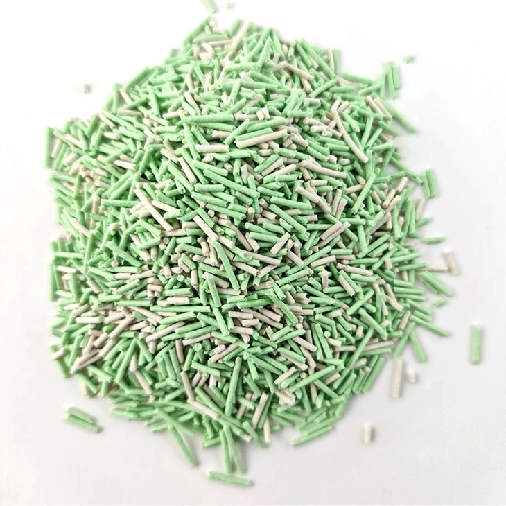 100 Natural Flushable Tofu Cat Litter